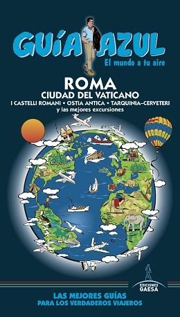 ROMA Y CIUDAD DEL VATICANO | 9788416766345 | INGELMO, ÁNGEL | Llibreria L'Illa - Llibreria Online de Mollet - Comprar llibres online