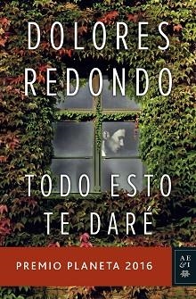 TODO ESTO TE DARE | 9788408163176 | REDONDO, DOLORES | Llibreria L'Illa - Llibreria Online de Mollet - Comprar llibres online