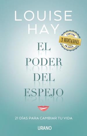 PODER DEL ESPEJO, EL | 9788479539573 | HAY, LOUISE | Llibreria L'Illa - Llibreria Online de Mollet - Comprar llibres online