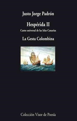 HESPERIDA II V-689 | 9788475220857 | PADRON, JUSTO JORGE