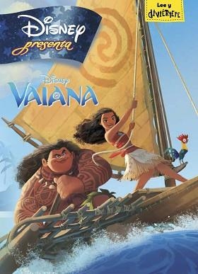 VAIANA. DISNEY PRESENTA | 9788499518336 | DISNEY | Llibreria L'Illa - Llibreria Online de Mollet - Comprar llibres online