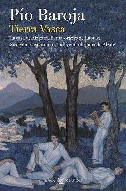 TIERRA VASCA | 9788467048667 | BAROJA, PIO | Llibreria L'Illa - Llibreria Online de Mollet - Comprar llibres online