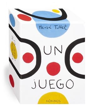 JUEGO, UN | 9788416126637 | TULLET, HERVÉ | Llibreria L'Illa - Llibreria Online de Mollet - Comprar llibres online