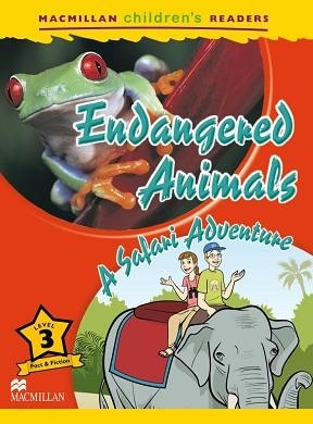 MCHR 3 ENDANGERED ANIMALS | 9780230443686 | ORMEROD, M. | Llibreria L'Illa - Llibreria Online de Mollet - Comprar llibres online