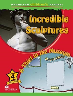 INCREDIBLE SCULPTURES/THIEF... | 9780230404977 | ORMEROD, M.
