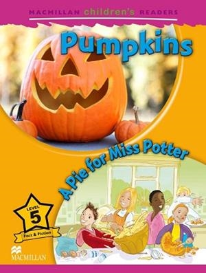 MCHR 5 PUMPKINS | 9780230405011 | ORMEROD, M.