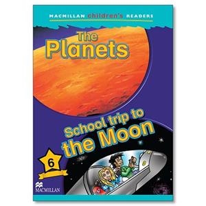 MCHR 6 PLANETS: SCHOOL TRIP TO MOON (INT | 9781405057240 | READ, C.