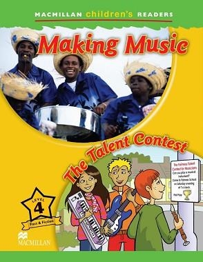 MAKING MUSIC/TALENT CONTEST | 9780230404984 | ORMEROD, M.