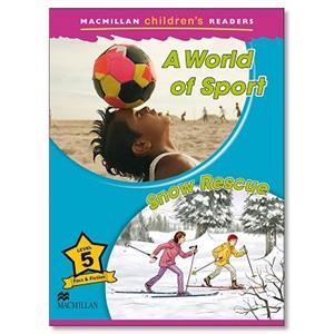 MCHR 5 A WORLD OF SPORT | 9780230460423 | MASON, P. | Llibreria L'Illa - Llibreria Online de Mollet - Comprar llibres online