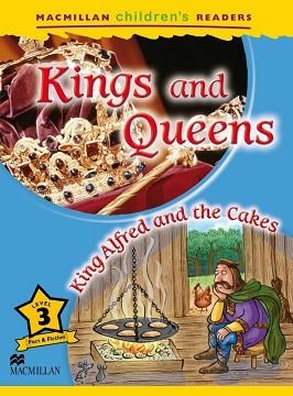 MCHR 3 KINGS AND QUEENS | 9780230443693 | ORMEROD, M. | Llibreria L'Illa - Llibreria Online de Mollet - Comprar llibres online