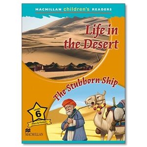 MCHR 6 LIFE IN THE DESERT | 9780230460454 | MASON, P. | Llibreria L'Illa - Llibreria Online de Mollet - Comprar llibres online
