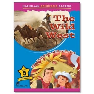 MCHR 5 THE WILD WEST | 9780230469235 | MASON, P. | Llibreria L'Illa - Llibreria Online de Mollet - Comprar llibres online