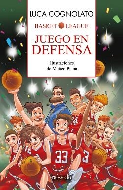 JUEGO EN DEFENSA | 9788416691180 | COGNOLATO, LUCA | Llibreria L'Illa - Llibreria Online de Mollet - Comprar llibres online