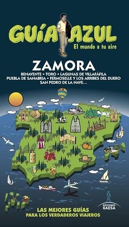 ZAMORA | 9788416766390 | LEDRADO, PALOMA/GARCÍA, JESÚS | Llibreria L'Illa - Llibreria Online de Mollet - Comprar llibres online