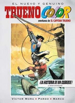 HISTORIA DE UN COBARDE Y OTRAS AVENTURAS, LA | 9788466660341 | MORA, VICTOR/AMBROS
