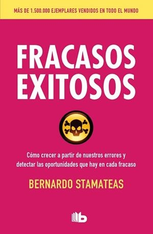 FRACASOS EXITOSOS | 9788490703069 | STAMATEAS, BERNARDO | Llibreria L'Illa - Llibreria Online de Mollet - Comprar llibres online