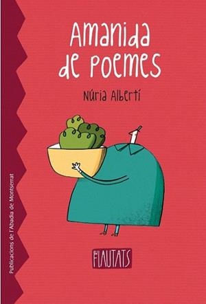 AMANIDA DE POEMES (ELS FLAUTATS 44) | 9788498830040 | ALBERTI, NURIA