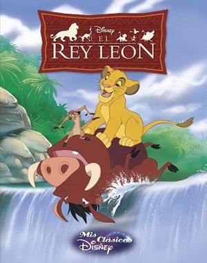 REY LEÓN, EL | 9788416548019 | DISNEY