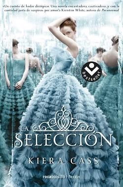 SELECCIÓN, LA | 9788416240609 | CASS, KIERA | Llibreria L'Illa - Llibreria Online de Mollet - Comprar llibres online