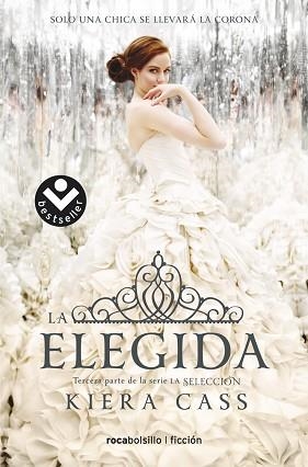 ELEGIDA, LA | 9788416240623 | CASS, KIERA | Llibreria L'Illa - Llibreria Online de Mollet - Comprar llibres online