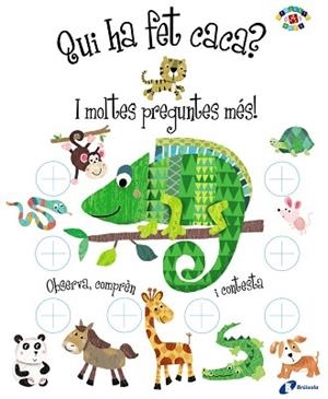 QUI HA FET CACA? | 9788499067469 | POITIER, ANTON | Llibreria L'Illa - Llibreria Online de Mollet - Comprar llibres online