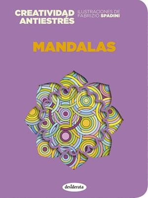 MANDALAS | 9788415094203 | Llibreria L'Illa - Llibreria Online de Mollet - Comprar llibres online