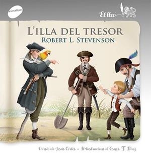 ILLA DEL TRESOR, L' | 9788415975922 | L. STEVENSON, ROBERT