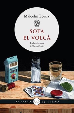 SOTA EL VOLCA | 9788483308950 | LOWRY, MALCOLM | Llibreria L'Illa - Llibreria Online de Mollet - Comprar llibres online
