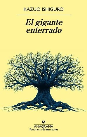 GIGANTE ENTERRADO, EL | 9788433979667 | ISHIGURO, KAZUO | Llibreria L'Illa - Llibreria Online de Mollet - Comprar llibres online