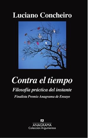 CONTRA EL TIEMPO | 9788433964090 | CONCHEIRO, LUCIANO | Llibreria L'Illa - Llibreria Online de Mollet - Comprar llibres online