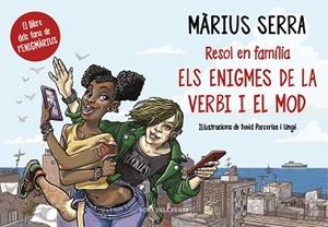 ENIGMES DE LA VERBI I EL MOD, EL | 9788416430390 | SERRA, MARIUS | Llibreria L'Illa - Llibreria Online de Mollet - Comprar llibres online