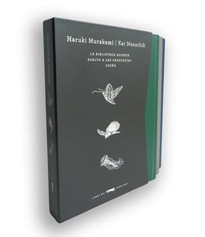 TRILOGÍA HARUKI MURAKAMI (PACK) | 9788494570926 | MURAKAMI, HARUKI