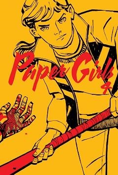 PAPER GIRLS 4 | 9788416767076 | BRIAN K.VAUGHAN/CLIFF CHIANG | Llibreria L'Illa - Llibreria Online de Mollet - Comprar llibres online