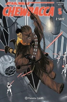 STAR WARS CHEWBACCA Nº 05/05 | 9788416476572 | PHIL NOTO | Llibreria L'Illa - Llibreria Online de Mollet - Comprar llibres online