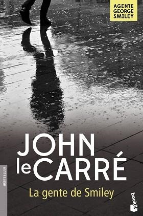 GENTE DE SMILEY, LA | 9788408161721 | CARRÉ, JOHN LE  | Llibreria L'Illa - Llibreria Online de Mollet - Comprar llibres online