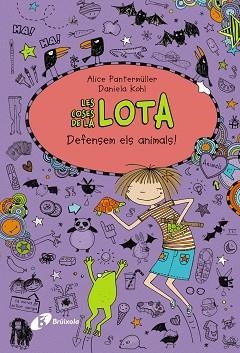 COSES DE LA LOTA: DEFENSEM ELS ANIMALS! | 9788499067513 | PANTERMÜLLER, ALICE | Llibreria L'Illa - Llibreria Online de Mollet - Comprar llibres online