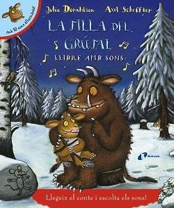 FILLA DEL GRÚFAL. LLIBRE AMB SONS, LA | 9788499067377 | DONALDSON, JULIA