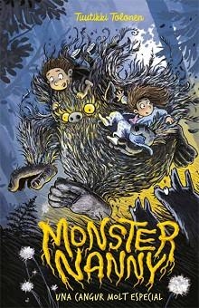 MONSTER NANNY | 9788424656973 | TOLONEN, TUUTIKKI | Llibreria L'Illa - Llibreria Online de Mollet - Comprar llibres online