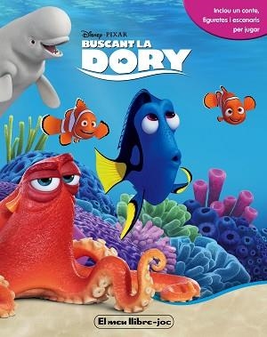BUSCANT LA DORY. EL MEU LLIBRE JOC | 9788491370963 | DISNEY | Llibreria L'Illa - Llibreria Online de Mollet - Comprar llibres online