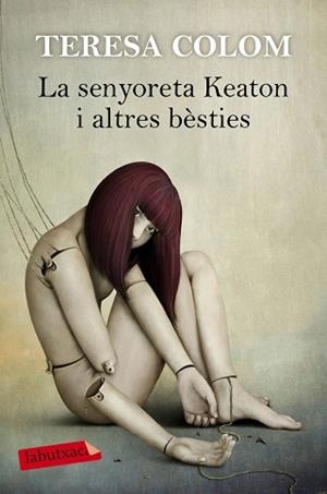 SENYORETA KEATON I ALTRES BÈSTIES, LA | 9788416600441 | COLOM, TERESA | Llibreria L'Illa - Llibreria Online de Mollet - Comprar llibres online