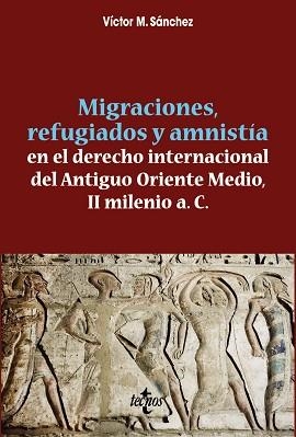 MIGRACIONES REFUGIADOS Y AMNISTIA  EN EL DERECHO INTERNACIONAL  DEL ANTIGUO ORI | 9788430968527 | SÁNCHEZ, VÍCTOR M.