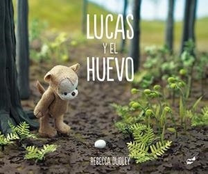 LUCAS Y EL HUEVO | 9788416817078 | DUDLEY, REBECCA | Llibreria L'Illa - Llibreria Online de Mollet - Comprar llibres online