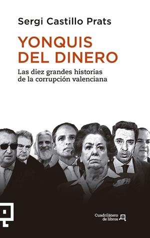 YONQUIS DEL DINERO | 9788416012893 | CASTILLO PRATS, SERGI | Llibreria L'Illa - Llibreria Online de Mollet - Comprar llibres online