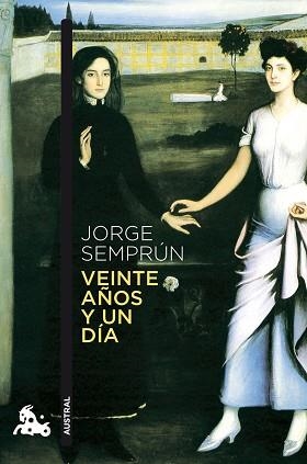 VEINTE AÑOS Y UN DÍA | 9788490663424 | SEMPRÚN, JORGE | Llibreria L'Illa - Llibreria Online de Mollet - Comprar llibres online