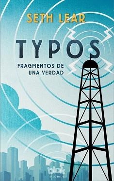 TYPOS | 9788416712229 | LEAR, SETH
