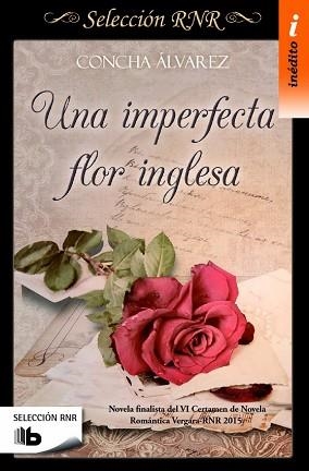 IMPERFECTA FLOR INGLESA, UNA | 9788490703106 | ÁLVAREZ, CONCHA | Llibreria L'Illa - Llibreria Online de Mollet - Comprar llibres online