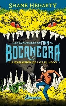 BOCANEGRA II | 9788498387605 | HEGARTY, SHANE | Llibreria L'Illa - Llibreria Online de Mollet - Comprar llibres online