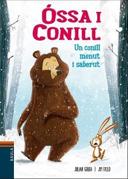 CONILL MENUT I SABERUT, UN | 9788447932832 | GOUGH, JULIAN | Llibreria L'Illa - Llibreria Online de Mollet - Comprar llibres online