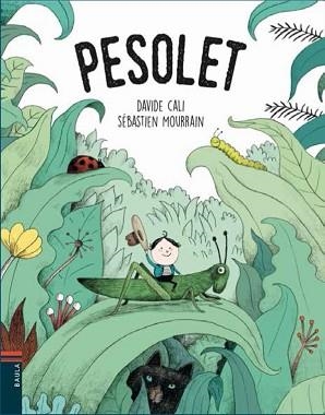 PESOLET | 9788447932863 | CALI, DAVIDE | Llibreria L'Illa - Llibreria Online de Mollet - Comprar llibres online