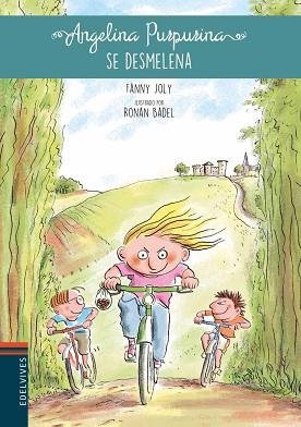 ANGELINA PURPURINA SE DESMELENA | 9788414005019 | FANNY, JOLY